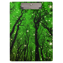 森で クリップボード