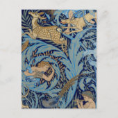 森で ポストカード (正面)