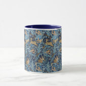 森で マグカップ (中央)