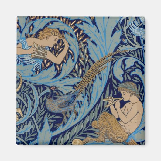 森で マグネット (正面)