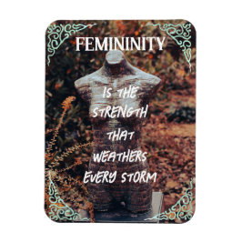 森とフェミニティの柔軟なフォトマグネット マグネット