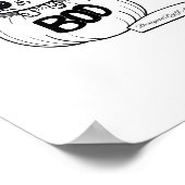 森と射手が自分のポスターを彩る ポスター (角)