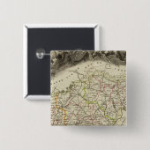 森と風景 缶バッジ (正面&裏面)