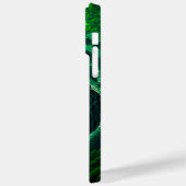 森に不気味住むダークアイルランドのファンタジー Case-Mate iPhoneケース (裏面 / 左)