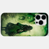 森に不気味住むダークアイルランドのファンタジー Case-Mate iPhoneケース (裏面 (横))