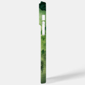 森に不気味住むダークアイルランドのファンタジー Case-Mate iPhoneケース (裏面 / 左)