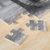 森に入るI行く – 16x20 - 520個 ジグソーパズル (側面)