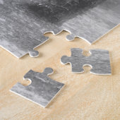 森に入るI行く – 20x20 - 676個 ジグソーパズル (側面)