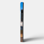 森に囲まれた中世の城 Case-Mate iPhoneケース (裏面 / 左)