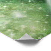 森に魔法がある ポスター (角)