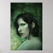 森に魔法がある ポスター (正面)