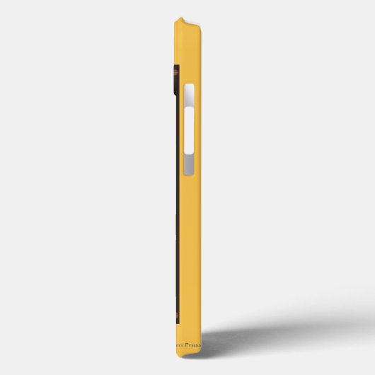 森に黒いクマ – アラスカ,ジュノー Case-Mate iPhoneケース (裏面 / 左)