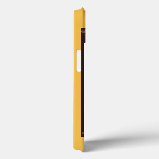 森に黒いクマ – アラスカ,ジュノー Case-Mate iPhoneケース (裏面 / 右)