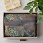 森のうさぎのデコパージュでウサギ 薄葉紙 (ギフト)