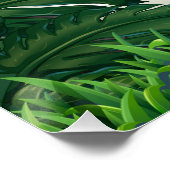 森のかわいい動物がたくさん|過去記事 ポスター (コーナー)