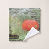 森のきのこ バスタオルセット (ウォッシュタオル)