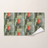 森のきのこ バスタオルセット (ハンドタオル)