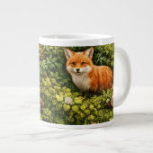 森のささやき ジャンボコーヒーマグカップ (正面右)