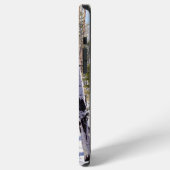 森のアスペン iPhoneケース (左側面)