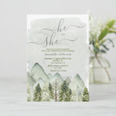 森のアドバ素晴らしントジェンダーの表示 招待状 (スタンド正面)