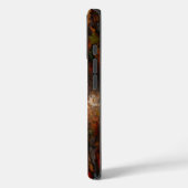 森のイースターバニー Case-Mate iPhoneケース (裏面 / 左)