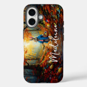 森のイースターバニー Case-Mate iPhoneケース (裏面)