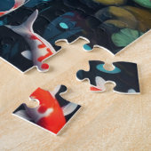 森のウィスパーズ：コイパズル冒険 ジグソーパズル (側面)