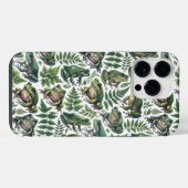 森のカエル マグカップ iPhoneケース (裏面横)