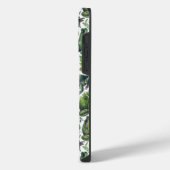 森のカエル マグカップ iPhoneケース (左側面)
