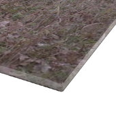 森のカッティングボードでバック カッティングボード (角)