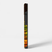 森のカワウソボックスiPhoneケース iPhoneケース (左側面)