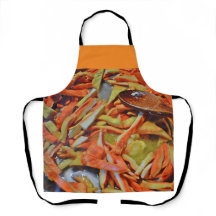 森のキノコの鶏