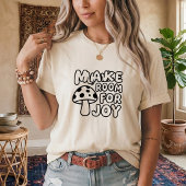 森のキノコギフトTシャツ Tシャツ