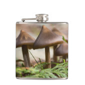 森のキノコ フラスク (正面)