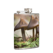 森のキノコ フラスク (右)