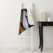 森のキャビン シェルパブランケット (インサイチュ)