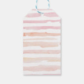 森のキューブ 赤ちゃんのお披露目ギフトタグ ギフトタグ (裏面)