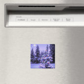 森のクリスマスツリー マグネット (インサイチュ (食洗機))