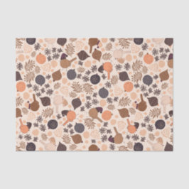 森のクリスマスライト 薄葉紙