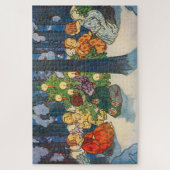 森のクリスマス – Zdenek Guth ジグソーパズル (縦)