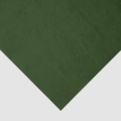 森のグリーンティッシュペーパー 薄葉紙 (詳細)