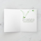 森のサンビームの共感表 カード (内部)