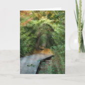 森のサンビームの共感表 カード (正面)