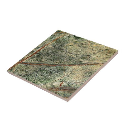 森のジャングル タイル (側面)