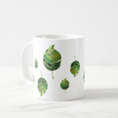 森のスピリットマグ コーヒーマグカップ (正面左)