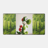 森のテアム デスクマット (正面)