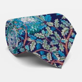 森のデアーズ、ウィリアム・モリス ネクタイ (ロール)