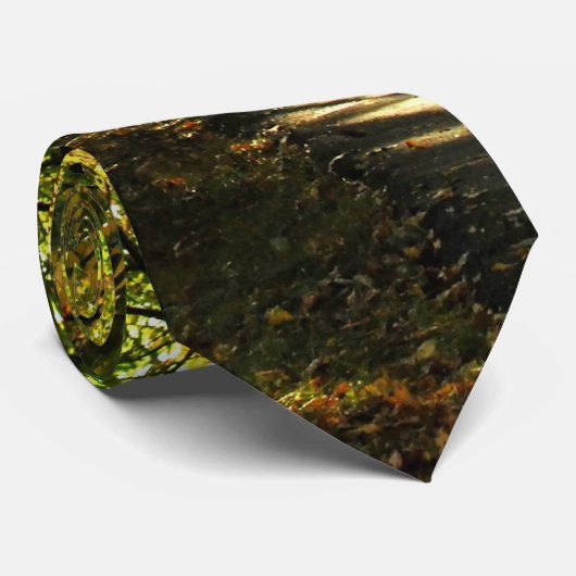 森のネクタイの道 ネクタイ (ロール)