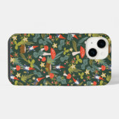 森のノーム iPhoneケース (裏面横)