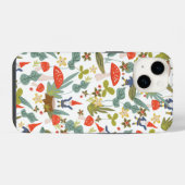 森のノーム iPhoneケース (裏面横)